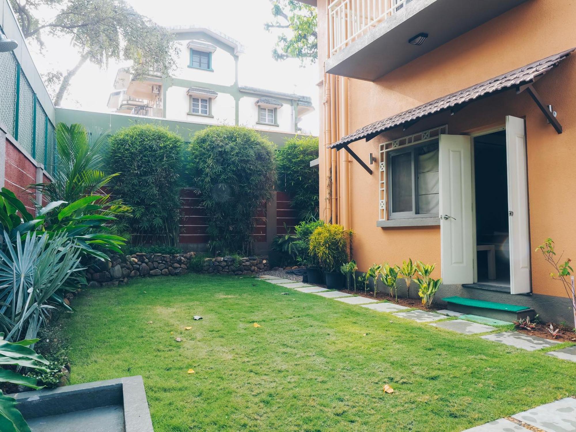 Beach 7 Mins Walk Luxury Villa Diva Calangute Exterior foto